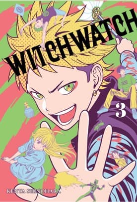 Witch Watch 3