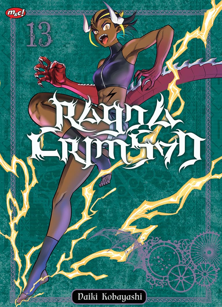 Ragna Crimson 13