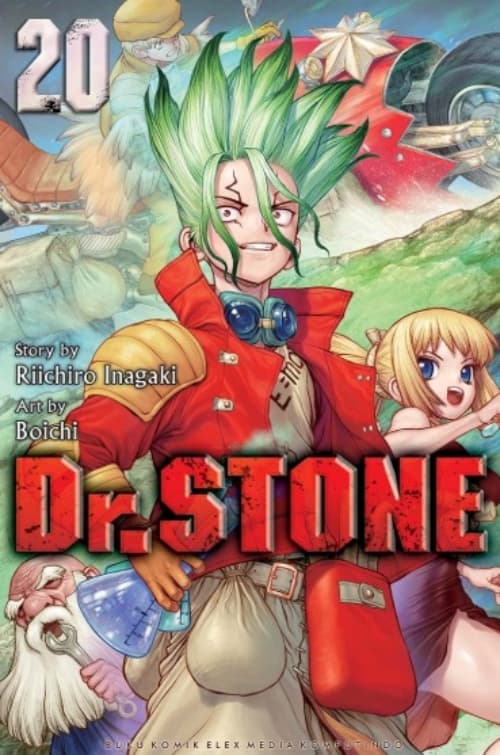 Dr. Stone 20