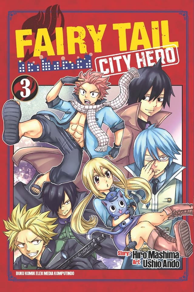 Fairy Tail City Hero 03