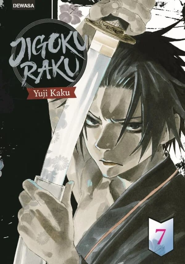 Jigokuraku Vol. 7