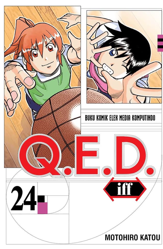 Q.E.D Iff 24