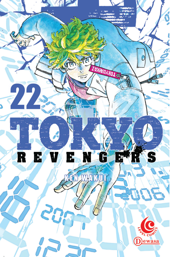 Level Comic: Tokyo Revengers 22