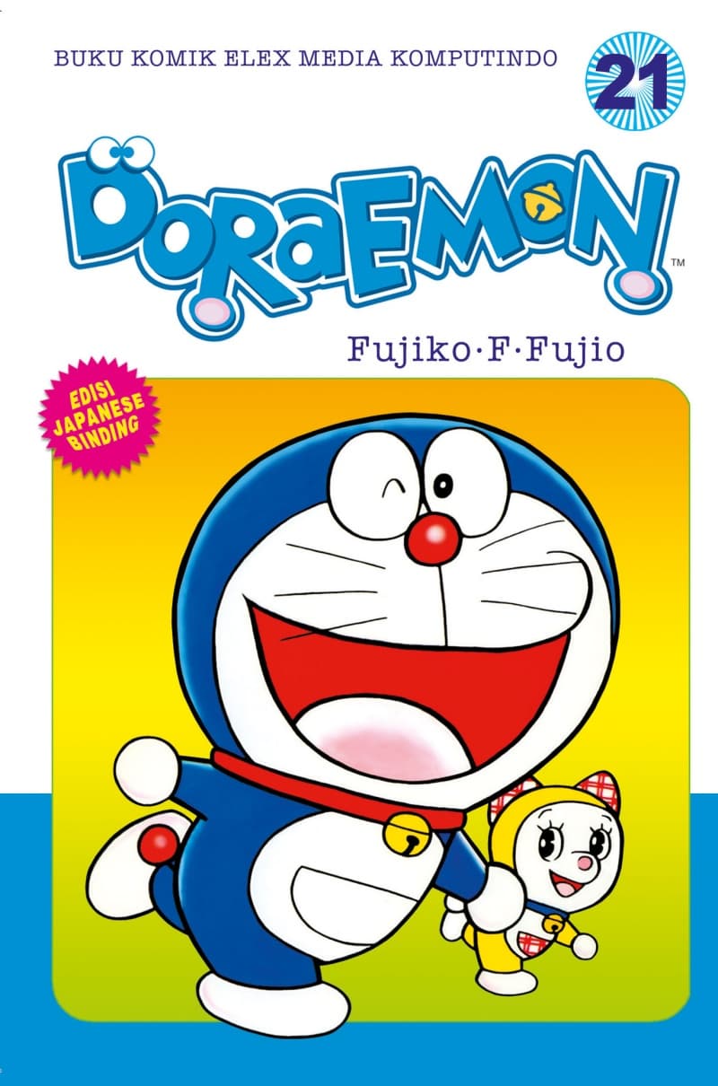 Doraemon 21 (2026)