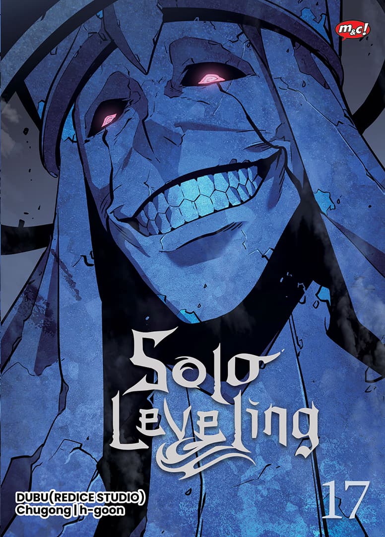 Solo Leveling 17 (Komik)