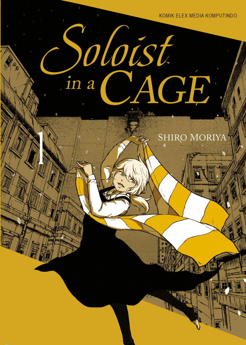 Soloist in a Cage 1