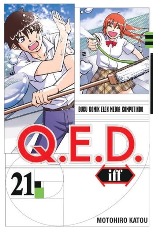 Q.E.D iff 21