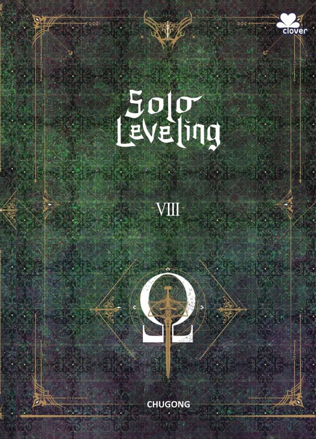 Solo Leveling 8