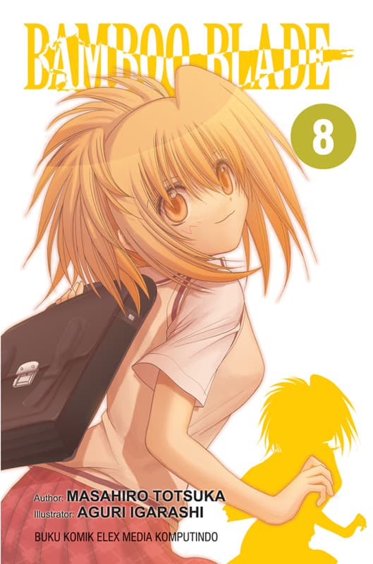 Bamboo Blade 08