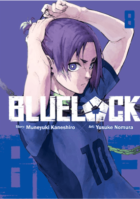 Blue Lock 08