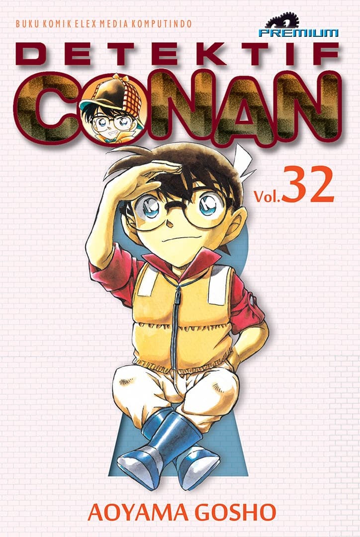 Detektif Conan Premium 32