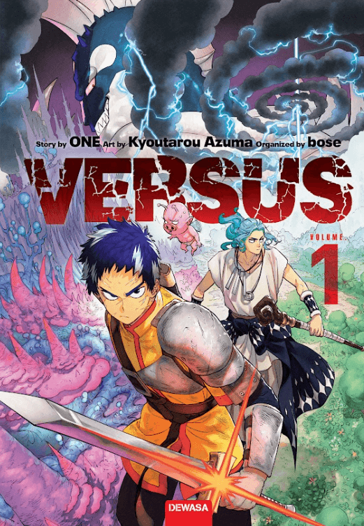 Versus Vol. 01