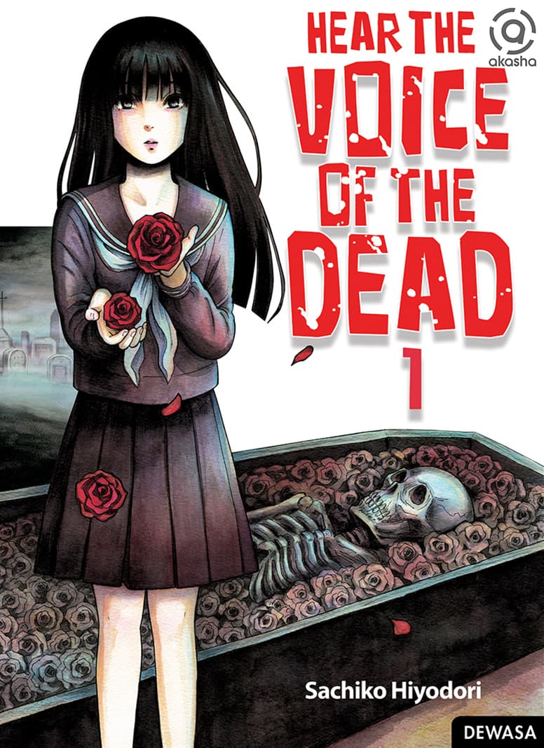 Akasha : Hear The Voice of the Dead 01