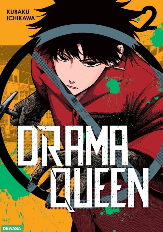 Drama Queen 2