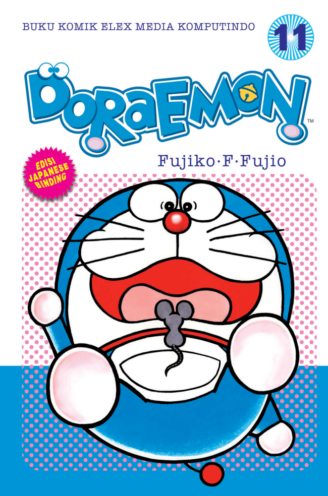 Doraemon 11 (2025)