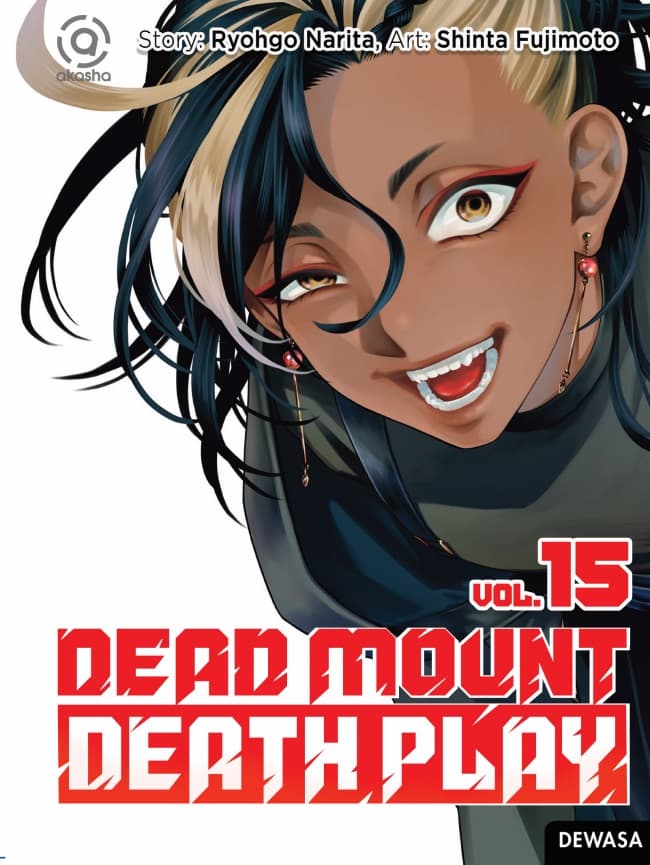 Akasha : Dead Mount Death Play 15