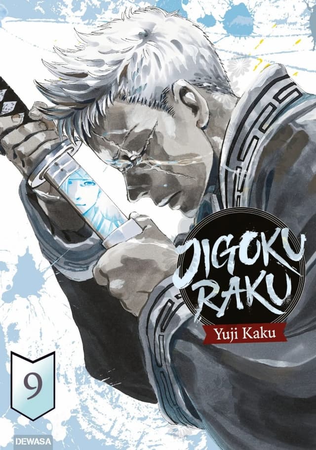 Jigokuraku Vol. 9