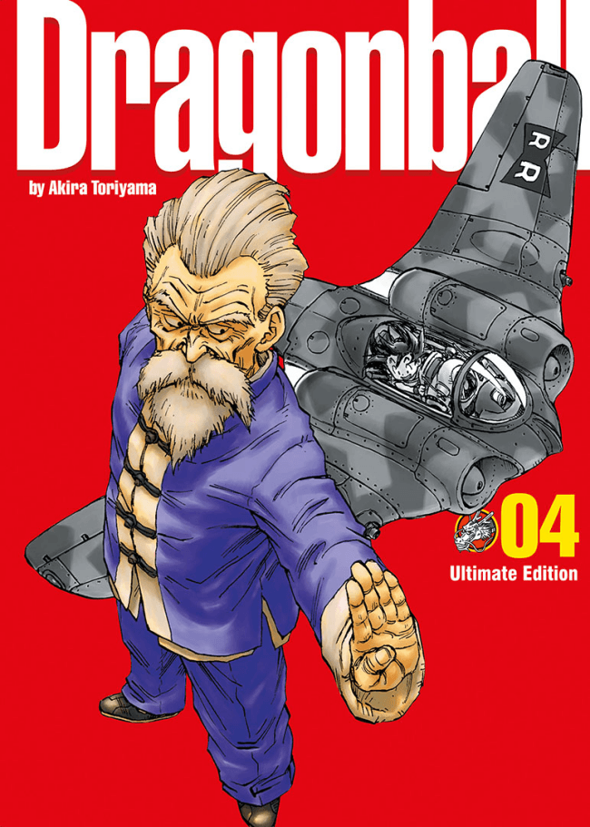 Dragon Ball Ultimate 04