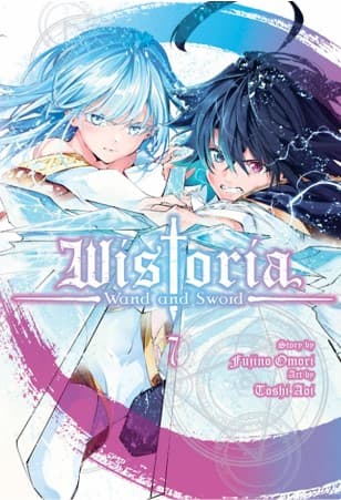Wistoria: Wand and Sword Vol. 07