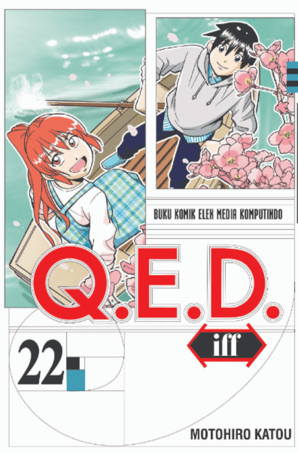 Q.E.D iff 22