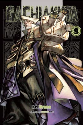 Gachiakuta Vol. 09