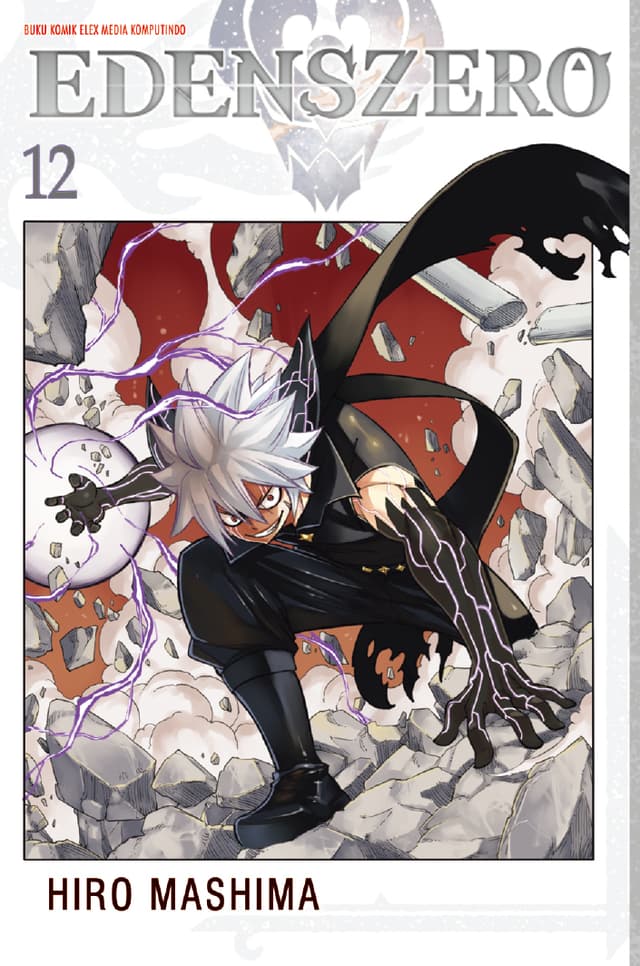 Edens Zero 12