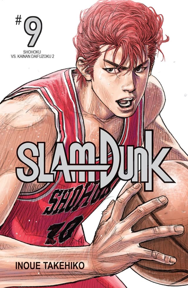 Slam Dunk New Edition 09