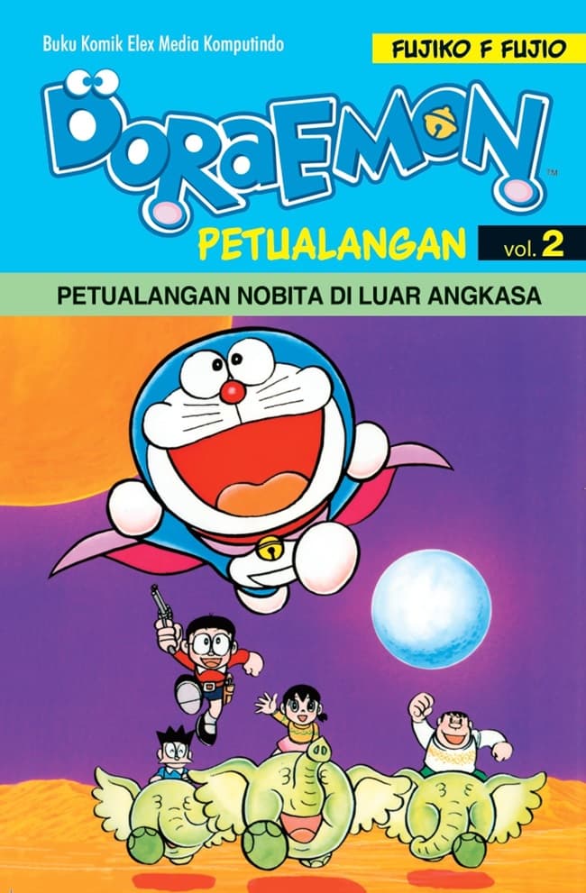 Doraemon Petualangan 02 (2025)