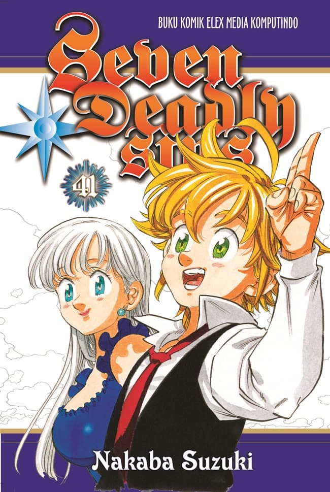 Seven Deadly Sins 41