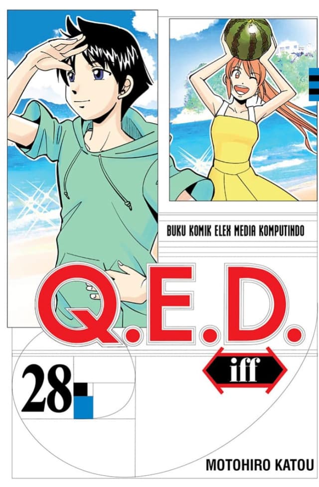 Q.E.D Iff 28
