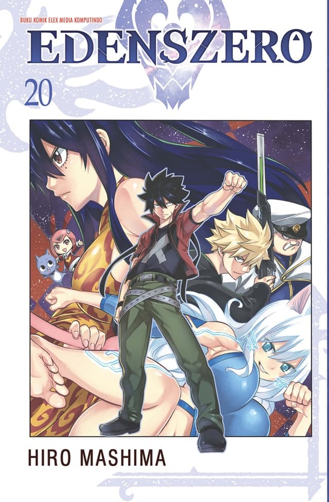 Edens Zero 20