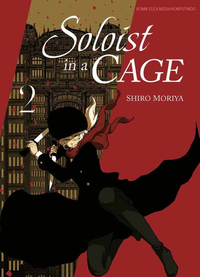 Soloist in a Cage 2