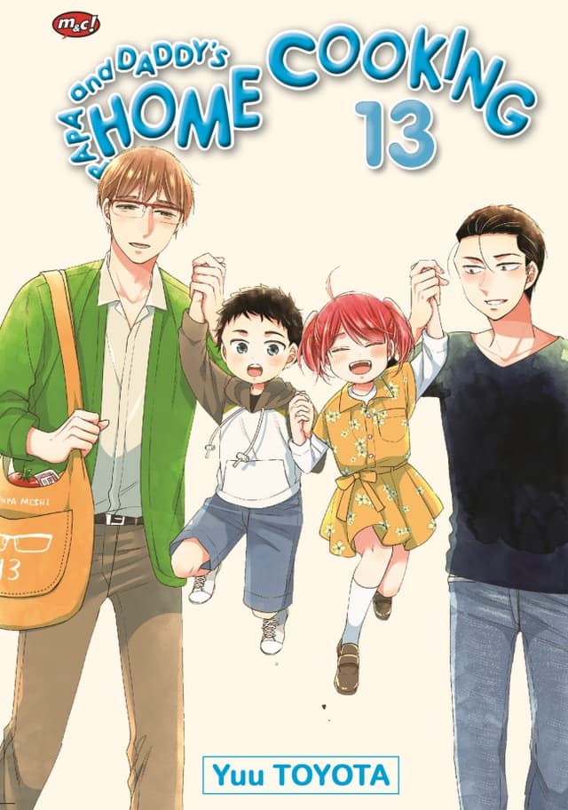 Papa and Daddy'S Homecooking 13