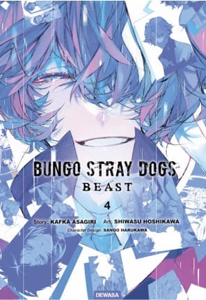 Bungo Stray Dogs BEAST 4