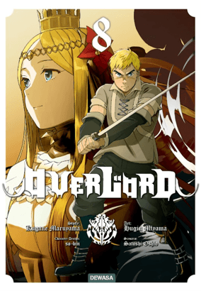 Overlord Vol. 8