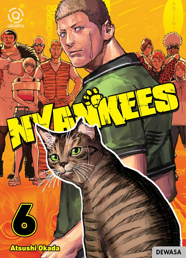 Akasha : Nyankees 06