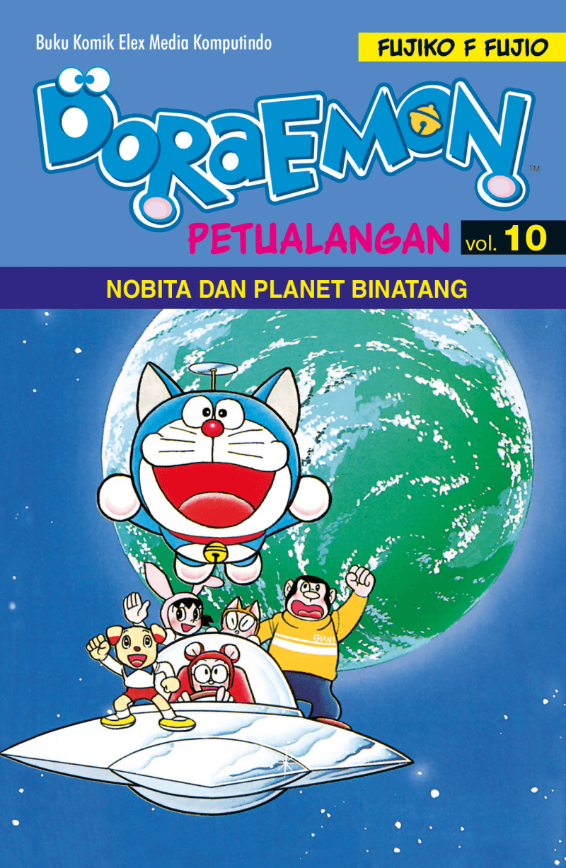 Doraemon Petualangan 10 (2026)