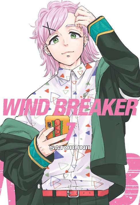 Wind Breaker Vol. 7