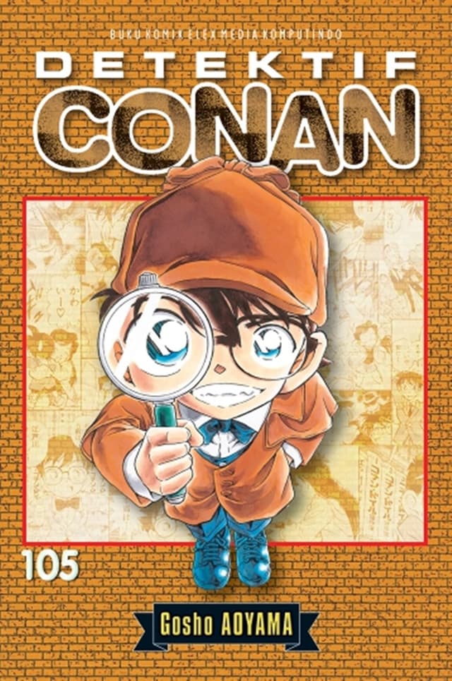 Detektif Conan 105