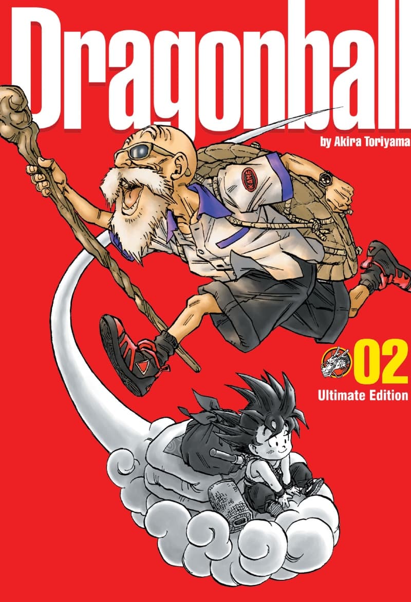 Dragon Ball Ultimate 02
