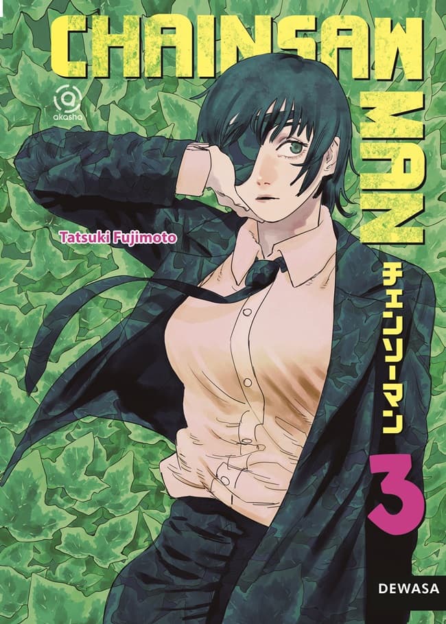 Akasha : Chainsaw Man 03