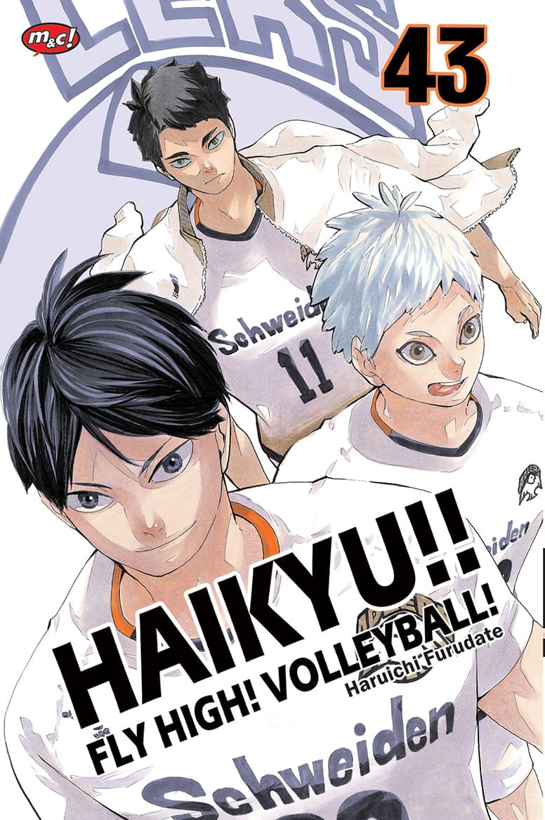 Haikyu!!: Fly High! Volleyball! 43