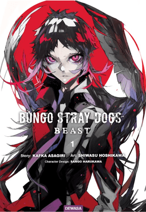 Bungo Stray Dogs - Beast 1
