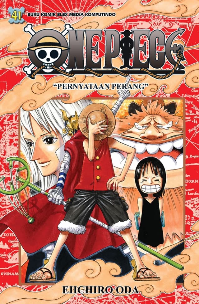 One Piece 41 (2026)