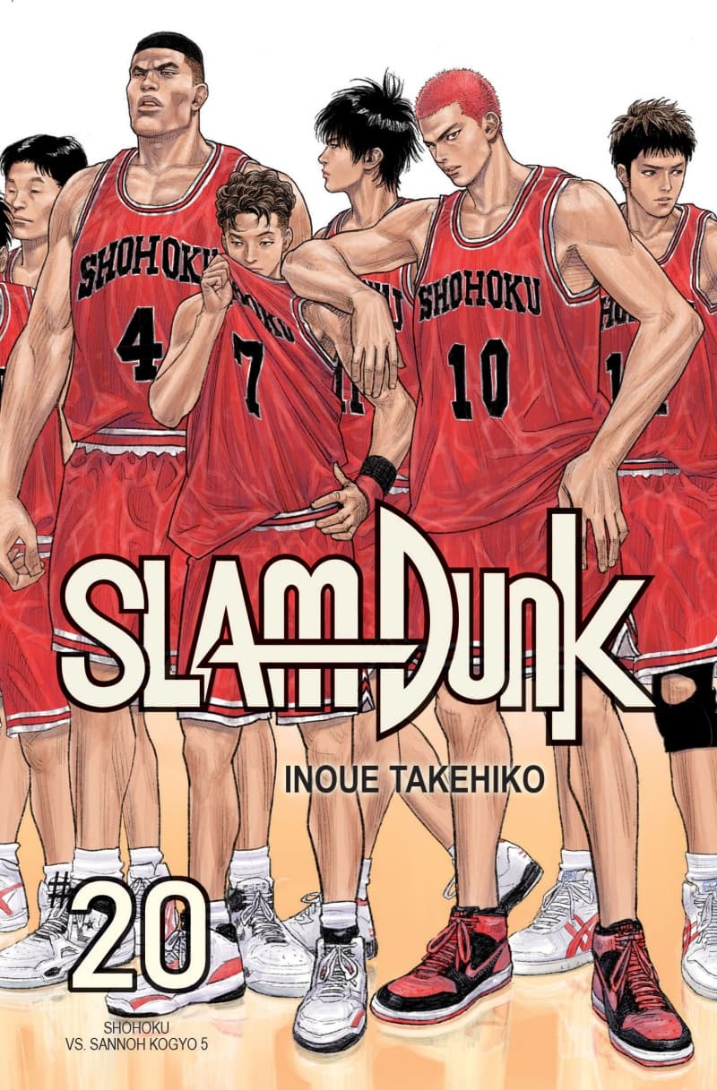 Slam Dunk New Edition 20