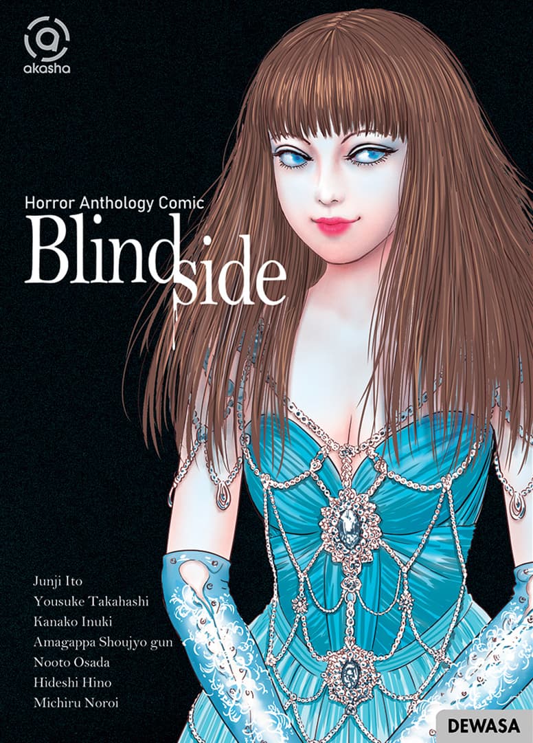 Akasha : Blindside - Horror Anthology Comic