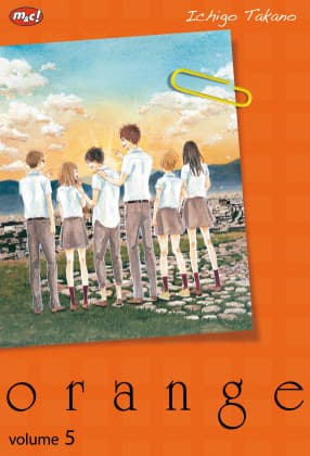 Orange 05 - New Edition