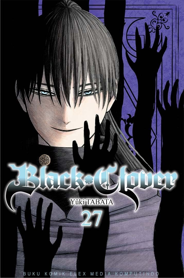 Black Clover 27