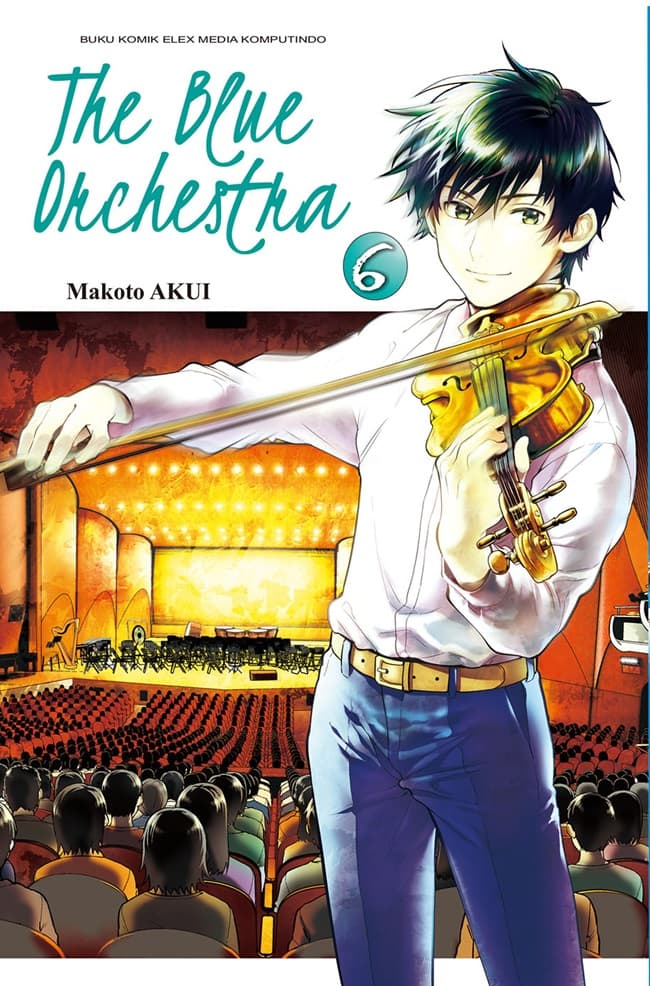 The Blue Orchestra 06
