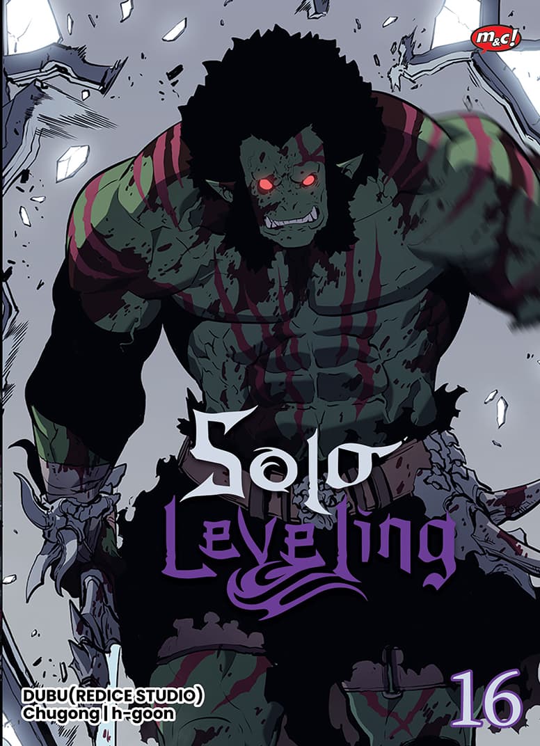 Solo Leveling 16 (Komik)